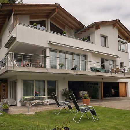 Grava - Ferienwohnung Fuer Max. 2 Personen Laax Eksteriør billede